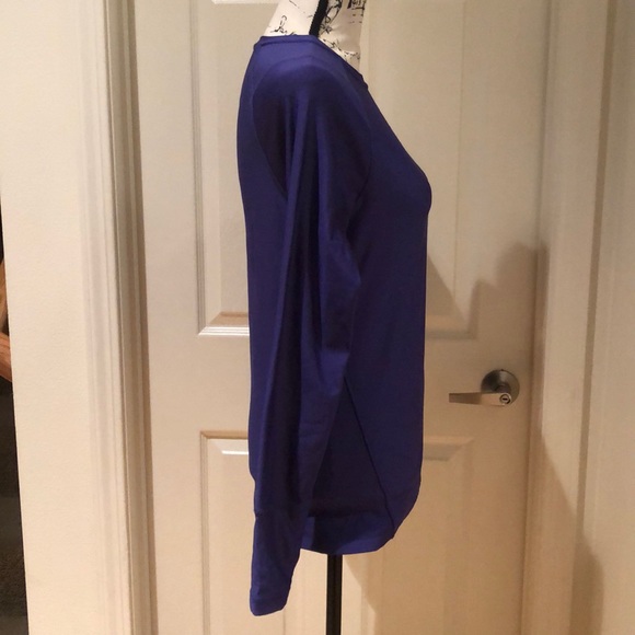 Layer 8 Performance Fleece Lined Top size M - Picture 5 of 8